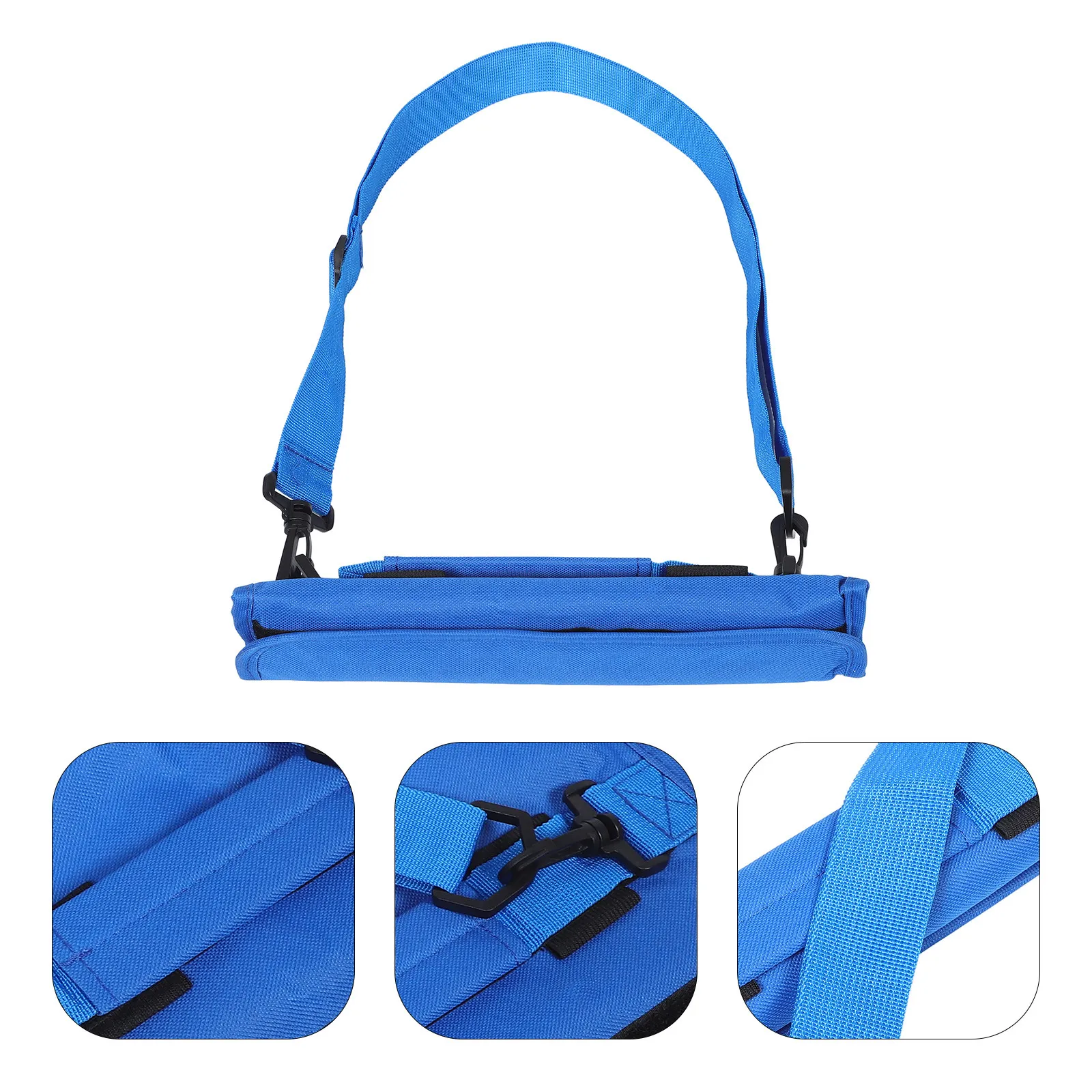 Golf Bag Portable Lightweight Small Blue Golf Bag with Universal Shoulder Strap for Travel Practice Easy Carrying
Golf Bag Portable Lightweight Small Blue Golf Bag with Universal Shoulder Strap for Travel Practice Easy Carrying