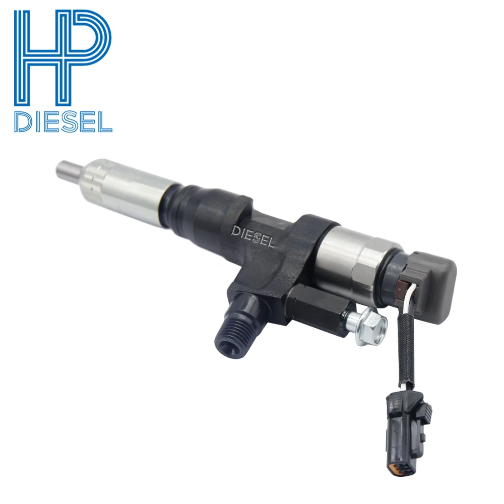 6 шт./лот, оригинальная топливная форсунка 095000-683 Common Rail для двигателя DENSO J08E с высокой скоростью расхода, сертифицированная ISO 9001
6 шт./лот, оригинальная топливная форсунка 095000-683 Common Rail для двигателя DENSO J08E с высокой скоростью расхода, сертифицированная ISO 9001