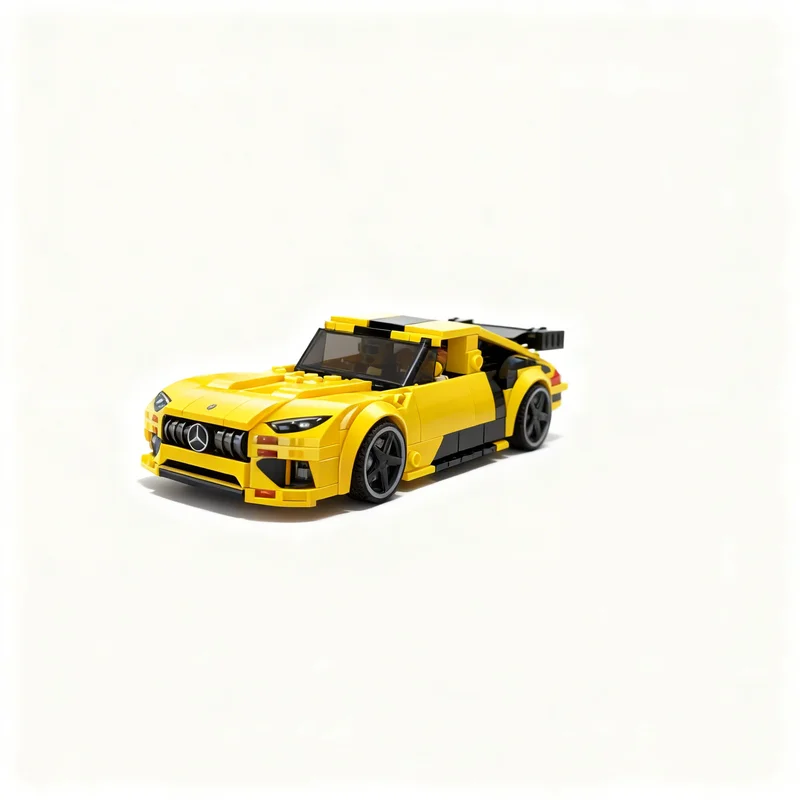 293PCS MOC City Champions Super Car Sports 911 Model Technology DIY Creative Assembly Building Blocks Display Birthday Gift Set
293PCS MOC City Champions Super Car Sports 911 Model Technology DIY Creative Assembly Building Blocks Display Birthday Gift Set