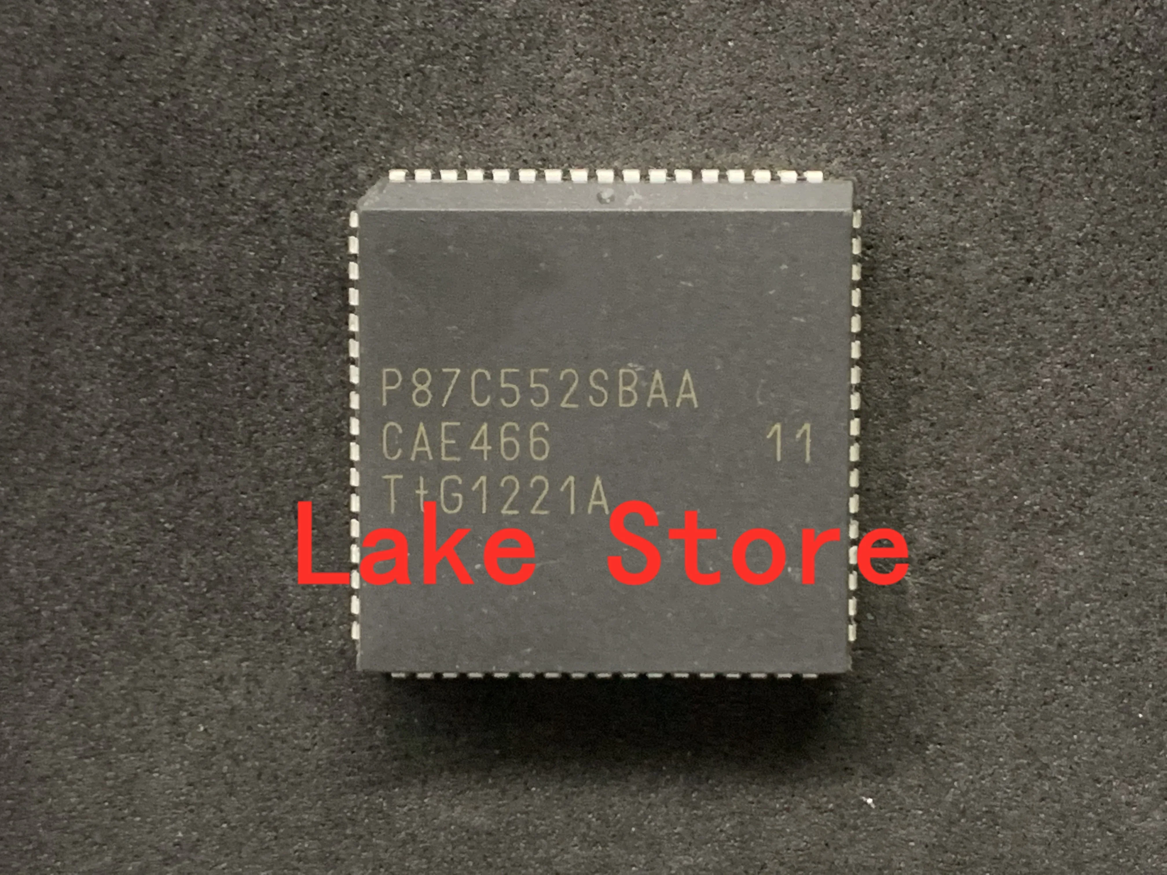 AC 5 unids/lote P87C552SBAA P87C552 PLCC No hay programa
AC 5 unids/lote P87C552SBAA P87C552 PLCC No hay programa