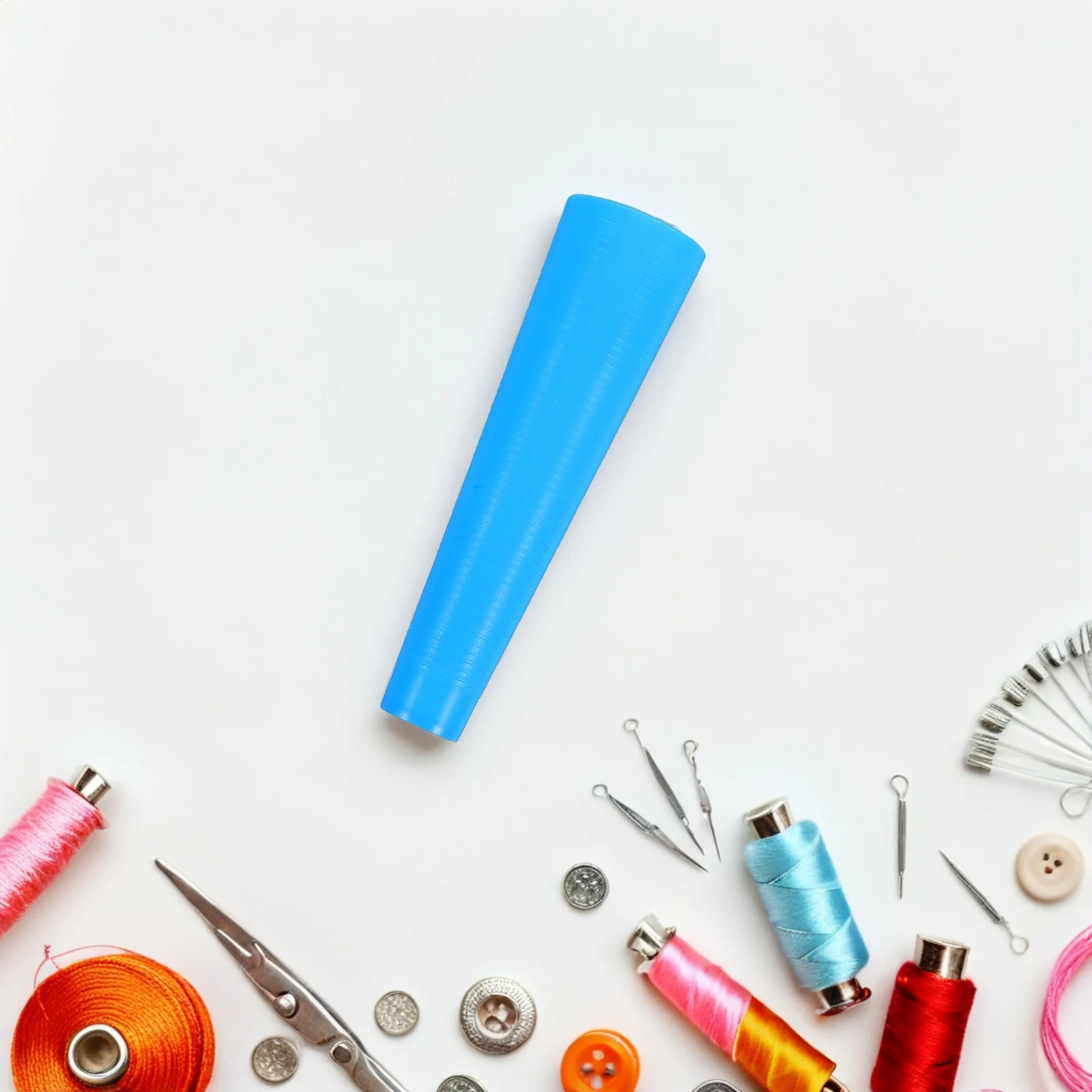 10 Pcs Plastic Pagoda Tube Stitch Embroidery Floss Bobbins Tangle Free Cord Holder 
10 Pcs Plastic Pagoda Tube Stitch Embroidery Floss Bobbins Tangle Free Cord Holder