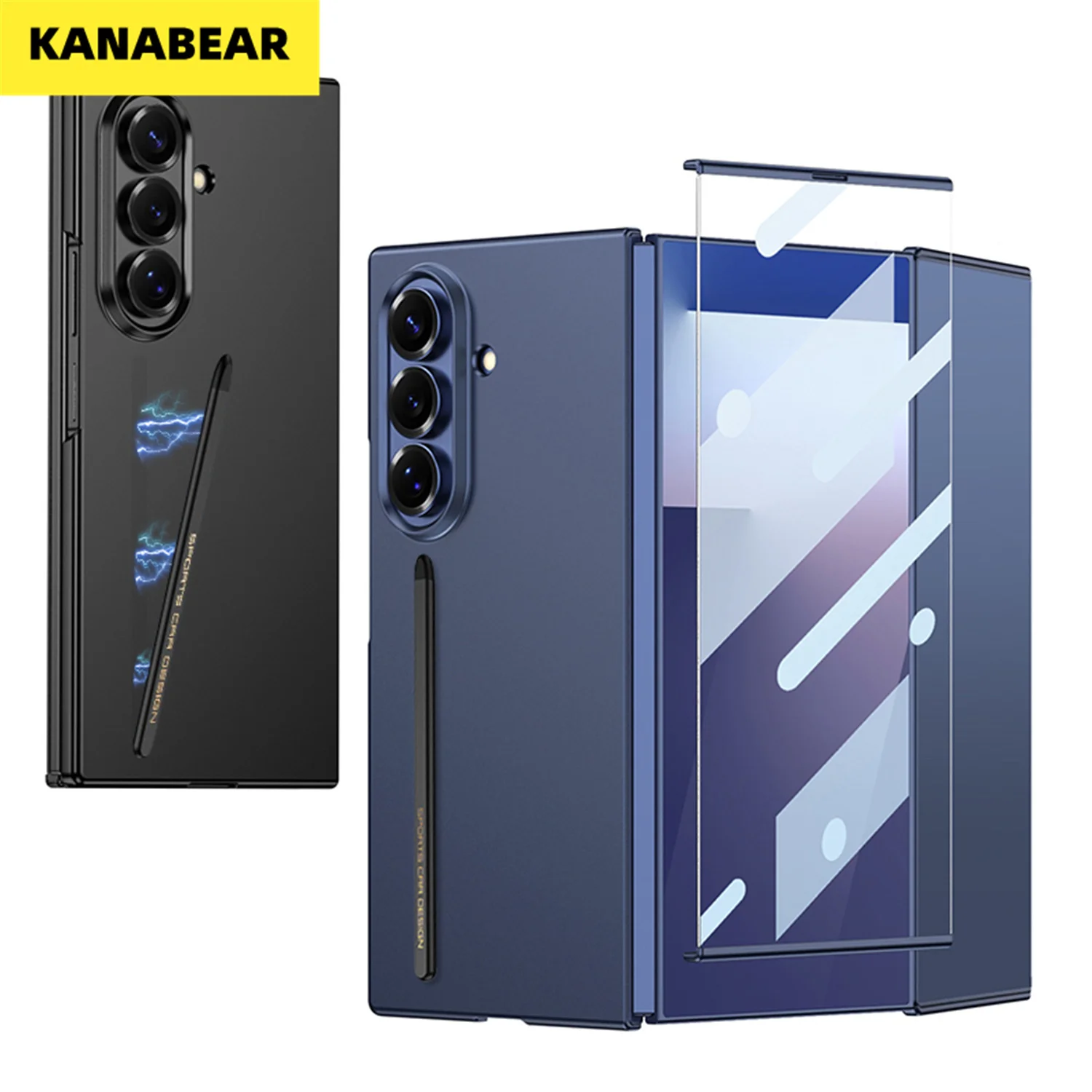 For Samsung Z Tri-Fold Phone Case Large Hole Foldable Screen with Shell Film Ultra-Thin Full Coverage Frame Z Tri-Fold Cover
For Samsung Z Tri-Fold Phone Case Large Hole Foldable Screen with Shell Film Ultra-Thin Full Coverage Frame Z Tri-Fold Cover