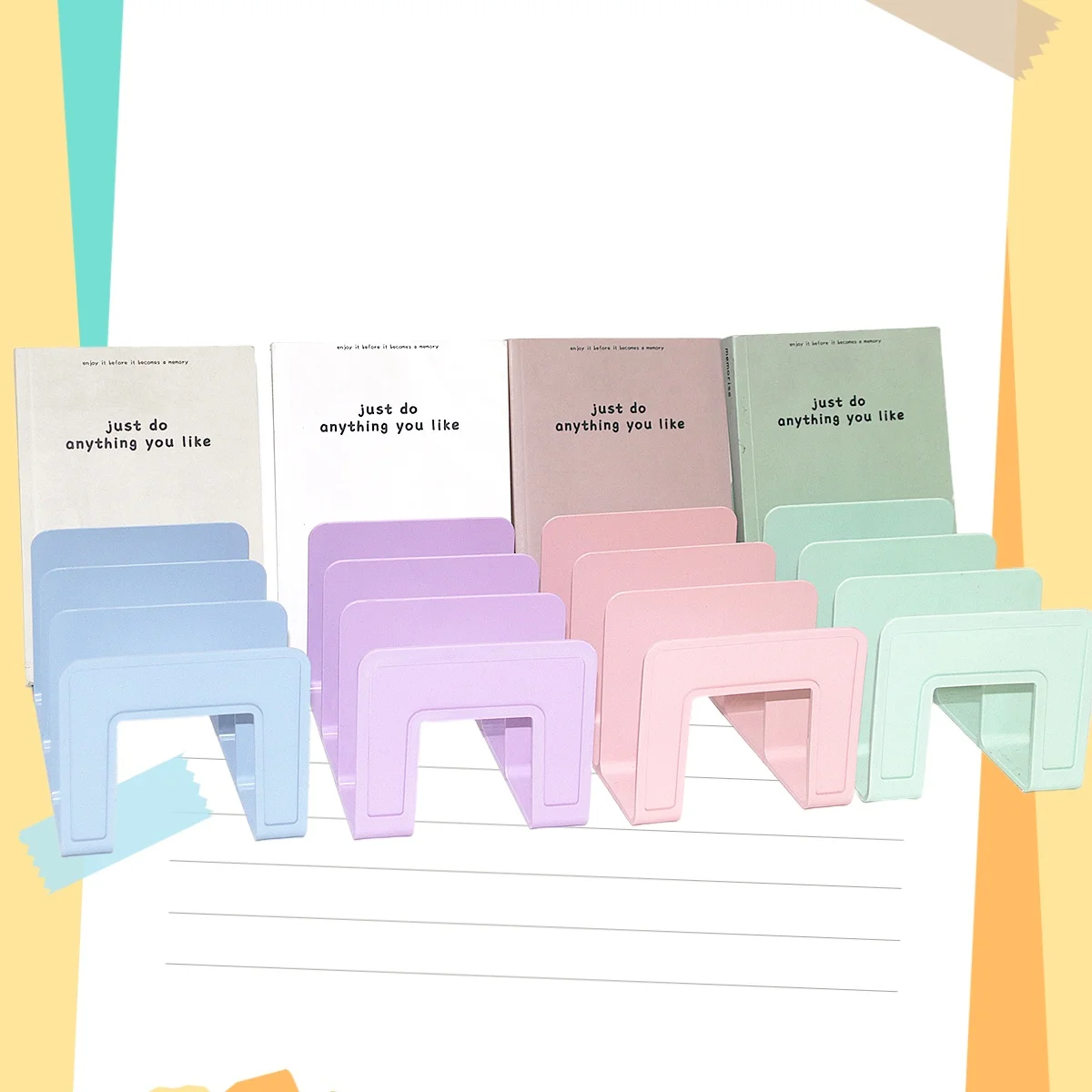 Подставки для книг, подставка для книг, настольная книжная полка, настольная полка для хранения, утолщенная подставка для книг, фиксированная перегородка для книг, настольный органайзер
Подставки для книг, подставка для книг, настольная книжная полка, настольная полка для хранения, утолщенная подставка для книг, фиксированная перегородка для книг, настольный органайзер