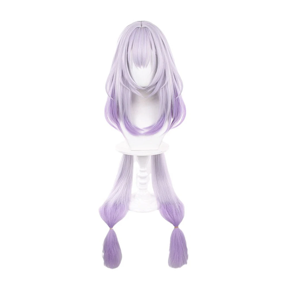 Purple Gradient Long Cosplay Wig with Twin Tails for Anime Convention Halloween Party Costume Role Play
Purple Gradient Long Cosplay Wig with Twin Tails for Anime Convention Halloween Party Costume Role Play