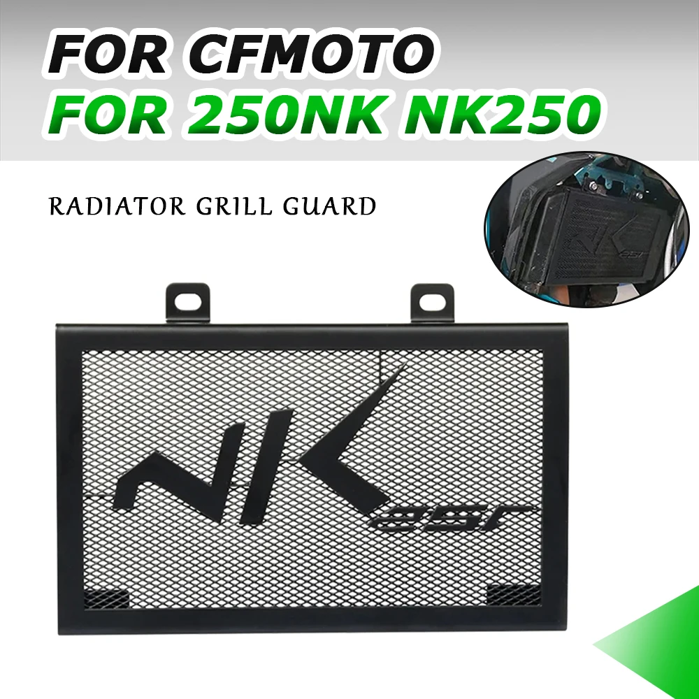 For CFMOTO CF MOTO 250NK NK250 NK 250 NK 2019 Motorcycle Accessories Radiator Grill Guard Grille Protection Cover Net Mesh Cap
For CFMOTO CF MOTO 250NK NK250 NK 250 NK 2019 Motorcycle Accessories Radiator Grill Guard Grille Protection Cover Net Mesh Cap