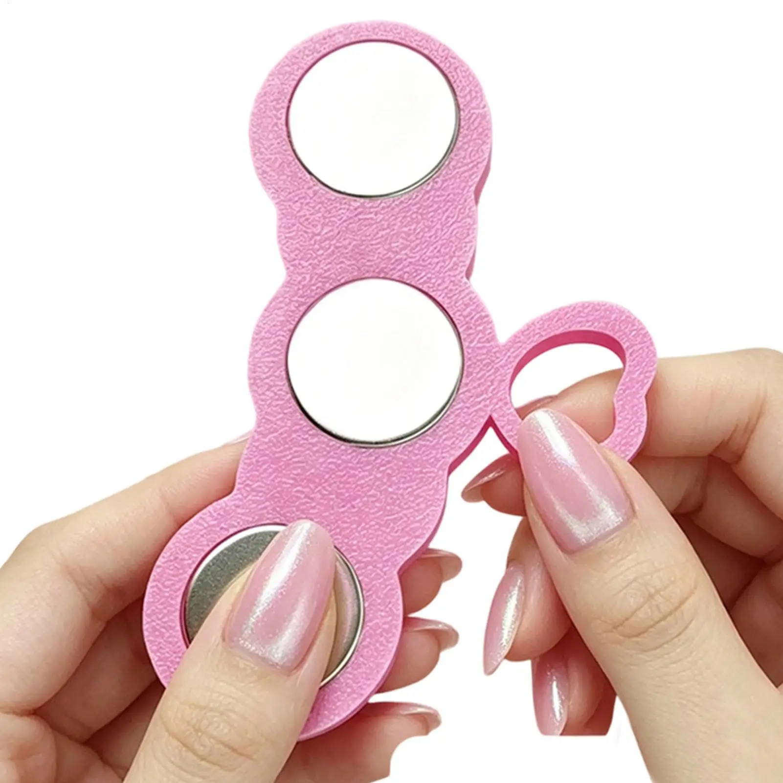 Nail Magnet Anti-Slip Manicure Supplies Magnetic Nail Gel Tool for Beginners Professionals Women Ladies Wives Mothers Brides Art
Nail Magnet Anti-Slip Manicure Supplies Magnetic Nail Gel Tool for Beginners Professionals Women Ladies Wives Mothers Brides Art