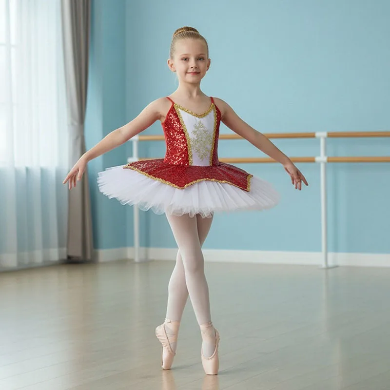Discount Ballet Tutu Skirt Performance Clothing Girls Red Swan Lake Dance Costumes Ballerina Dress Professional Ballet Dress
Discount Ballet Tutu Skirt Performance Clothing Girls Red Swan Lake Dance Costumes Ballerina Dress Professional Ballet Dress