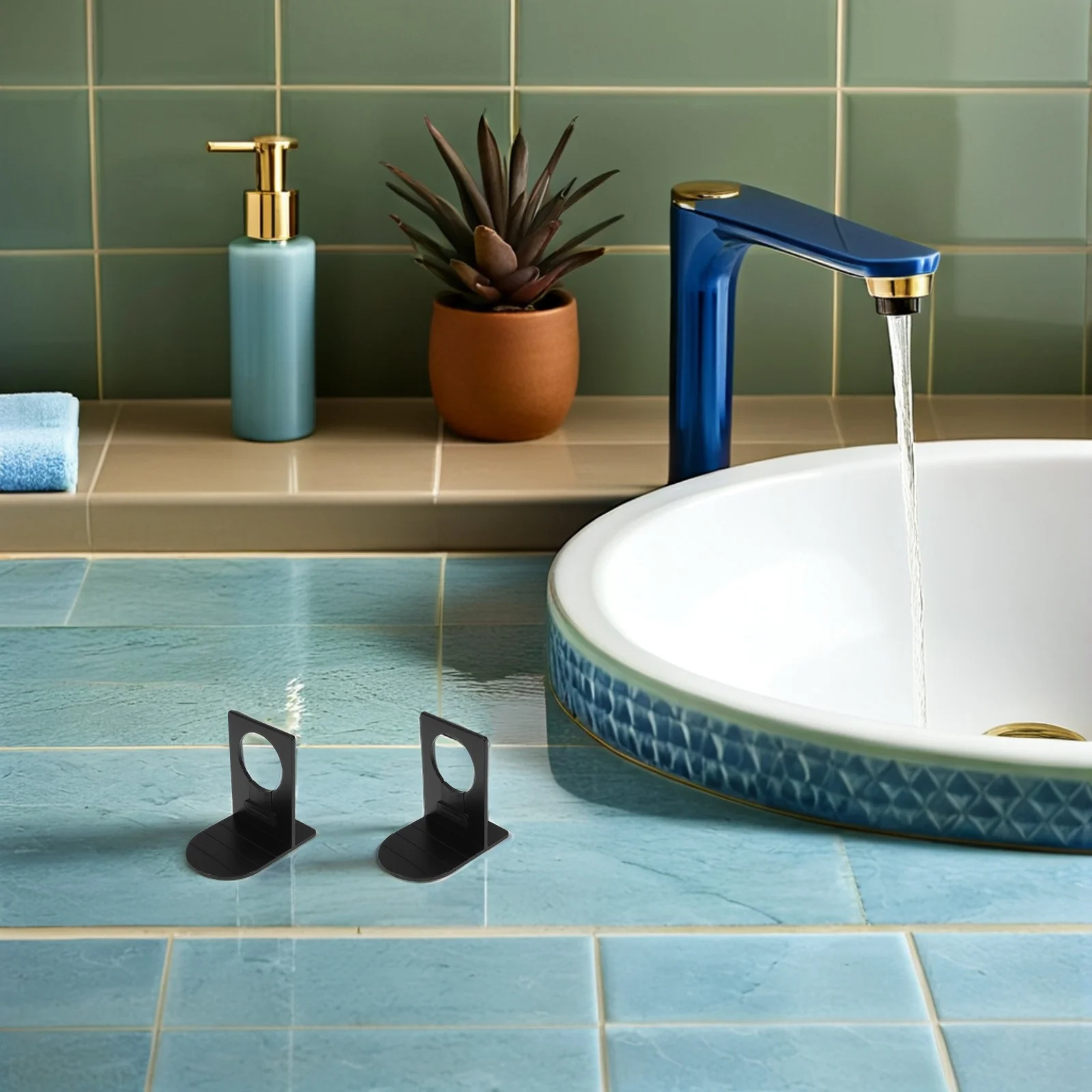 3pcs Bathroom Wall Shelf: Adjustable Wall Mounted Shampoo Holder Rack Space Aluminum Soap Bottle Organizer No Drill Shower
3pcs Bathroom Wall Shelf: Adjustable Wall Mounted Shampoo Holder Rack Space Aluminum Soap Bottle Organizer No Drill Shower