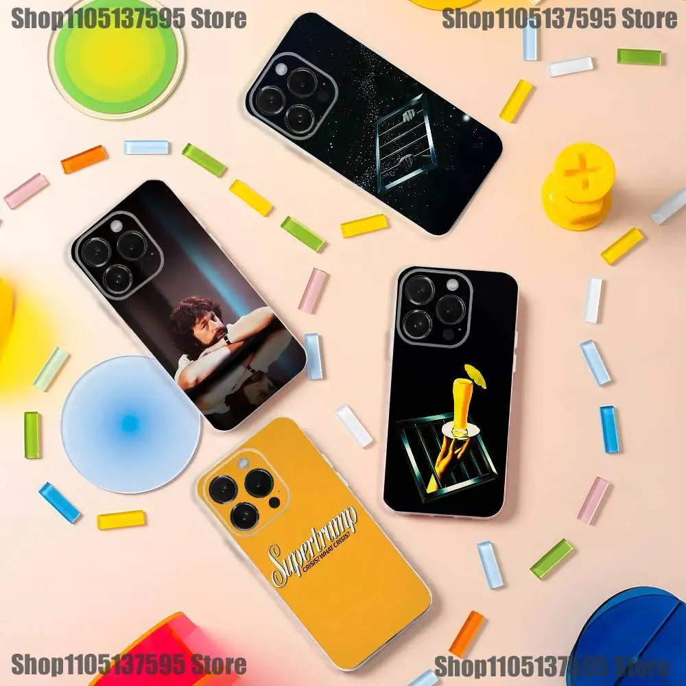 Supertramp Breakfast in America Phone Case For iPhone 17,16,15,14,13,12,11Pro,Max,Plus,X,XS,XR,SE4,E Mini Transparent Soft Cover 
Supertramp Breakfast in America Phone Case For iPhone 17,16,15,14,13,12,11Pro,Max,Plus,X,XS,XR,SE4,E Mini Transparent Soft Cover