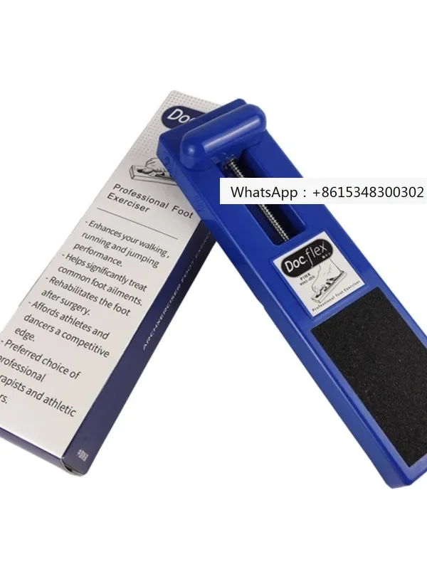 Ballet dancer foot trainer, toe dorsum and arch muscle strength training, toe grip practice, and stretcher
Ballet dancer foot trainer, toe dorsum and arch muscle strength training, toe grip practice, and stretcher