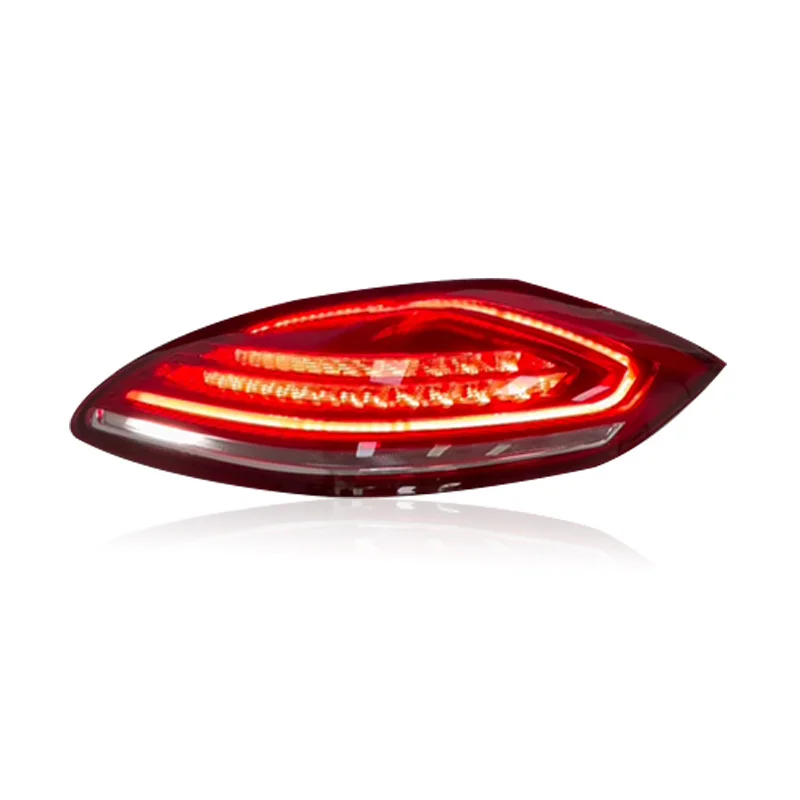LED Tail Lights Start-up Animation Flowing Water Flicker Plug and Play Car Tail Light Assembly For Porsche Panamera 2010-2013
LED Tail Lights Start-up Animation Flowing Water Flicker Plug and Play Car Tail Light Assembly For Porsche Panamera 2010-2013