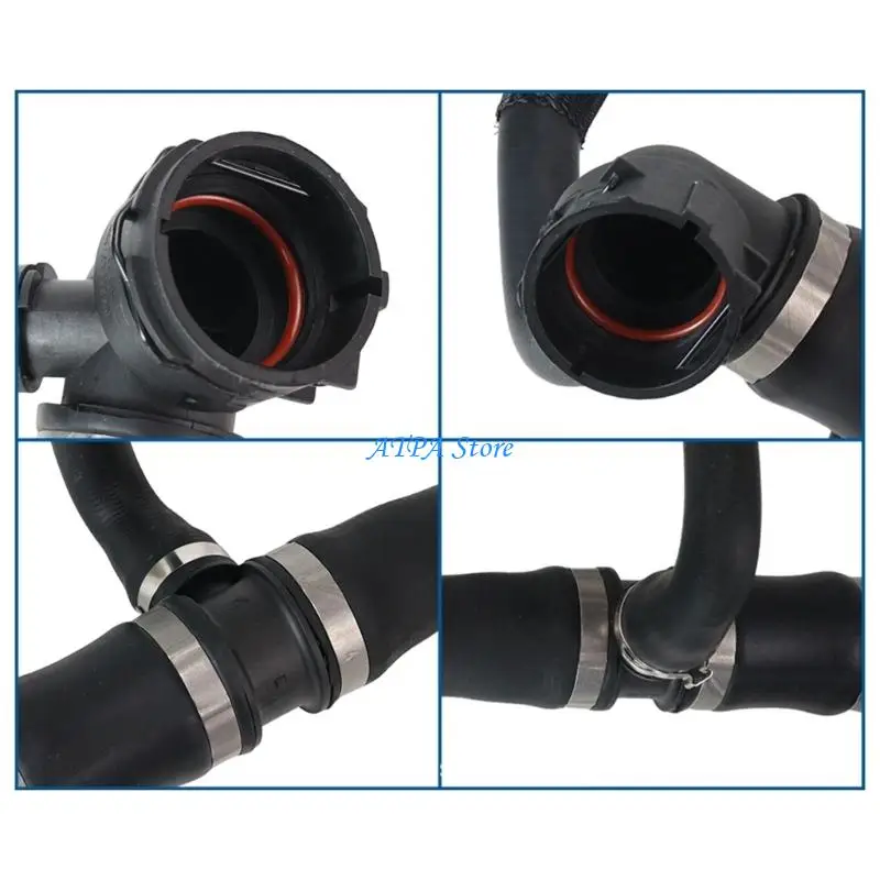 U13C Engine Coolant Water Hose 2225014191 Car Lower Radiator Coolant Hose Enduring
U13C Engine Coolant Water Hose 2225014191 Car Lower Radiator Coolant Hose Enduring