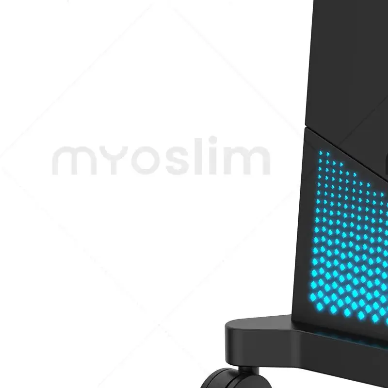 MYOslim Electromagnetic Body Slimming Machine, Weight Lose Sculpt, Muscle Stimulate, Fat Removal, Build Muscle, Portable Design
MYOslim Electromagnetic Body Slimming Machine, Weight Lose Sculpt, Muscle Stimulate, Fat Removal, Build Muscle, Portable Design