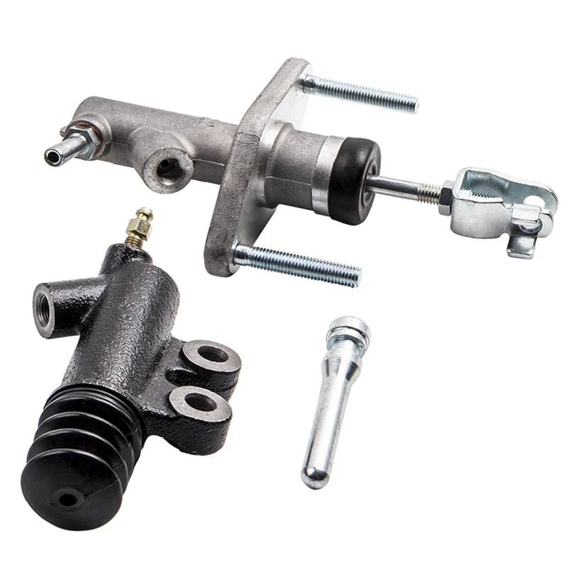 Главный и ведомый цилиндр сцепления для Honda Accord 1990-1997 46920-SM4-A03 46930-SM4-003
Главный и ведомый цилиндр сцепления для Honda Accord 1990-1997 46920-SM4-A03 46930-SM4-003
