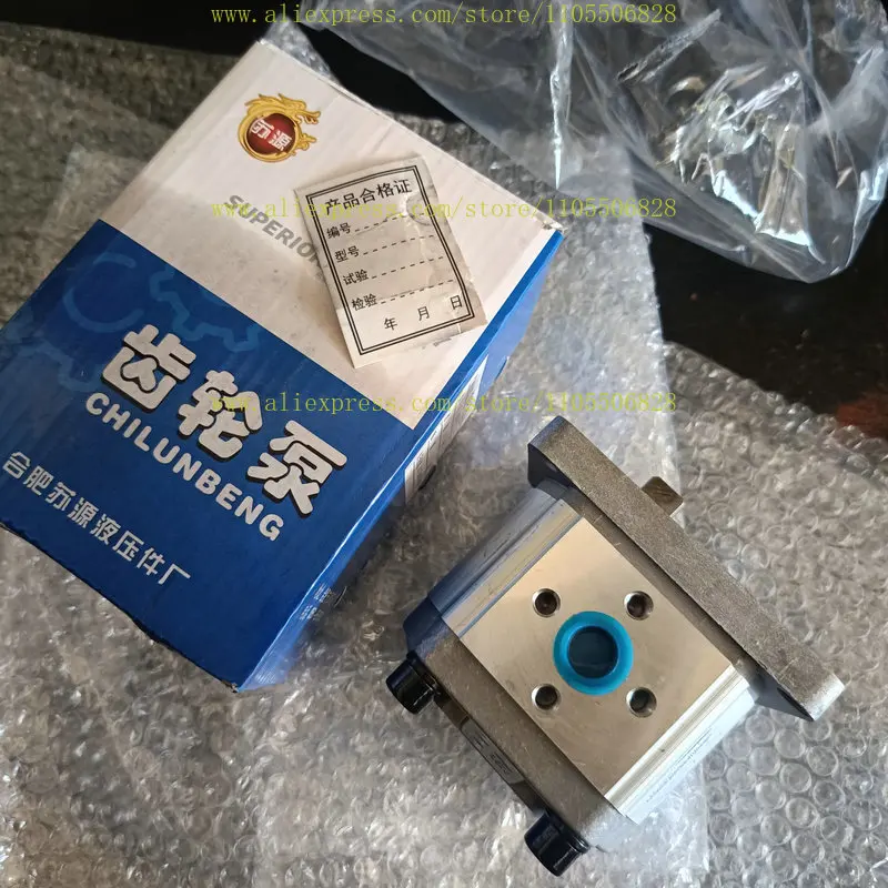 Gear pump CBN/CBT-F304 F306 F310 F314 F316 F320 Hydraulic pump head
Gear pump CBN/CBT-F304 F306 F310 F314 F316 F320 Hydraulic pump head