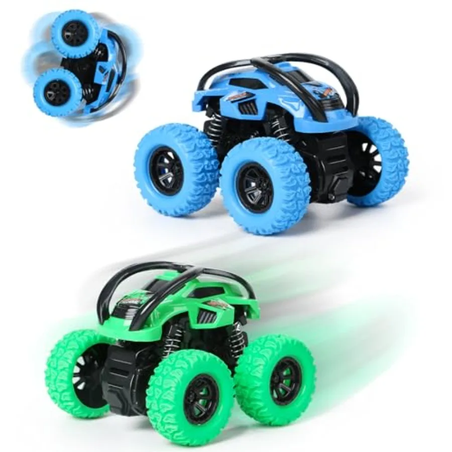2 Pack Car Toys for 3 4 5 6 Year Old Boy Girl, Push and Go Cars Toys for Toddler Age 3-6, Monster Trucks Friction Vehicles Toy,
2 Pack Car Toys for 3 4 5 6 Year Old Boy Girl, Push and Go Cars Toys for Toddler Age 3-6, Monster Trucks Friction Vehicles Toy,