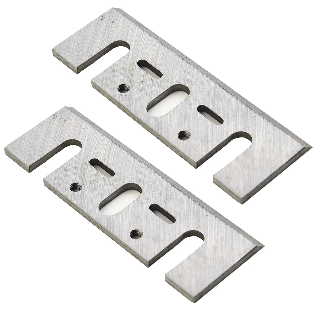 Electric Cutter Planer Blades Electric Planer Blades Accessories Power Tool Spare Accessory Cutting Woods HSS New
Electric Cutter Planer Blades Electric Planer Blades Accessories Power Tool Spare Accessory Cutting Woods HSS New