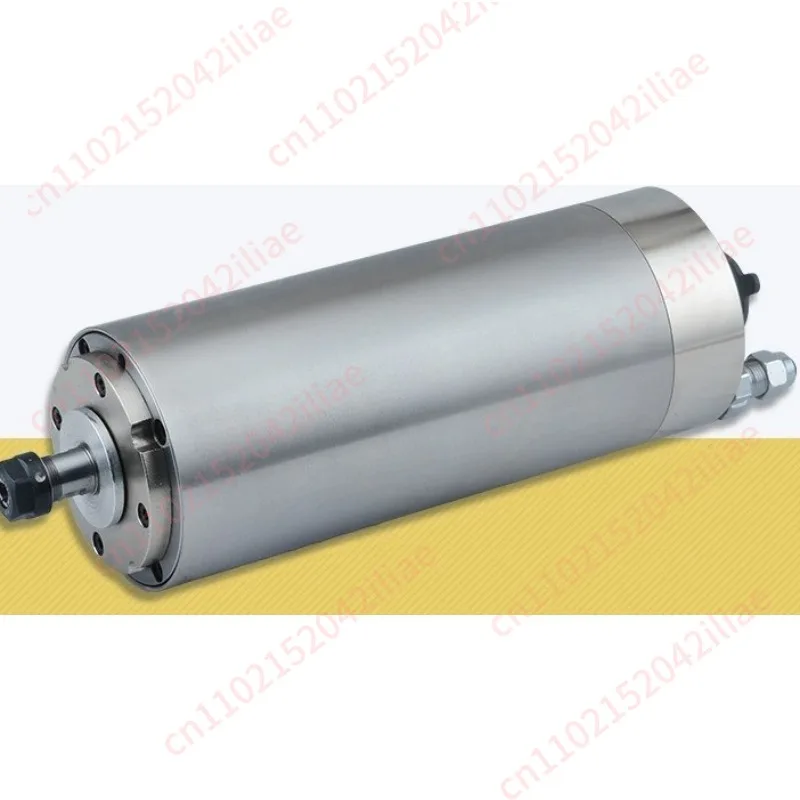 1.5kw80 diameter ER11 engraving machine electrical spindle woodworking head high speed
1.5kw80 diameter ER11 engraving machine electrical spindle woodworking head high speed