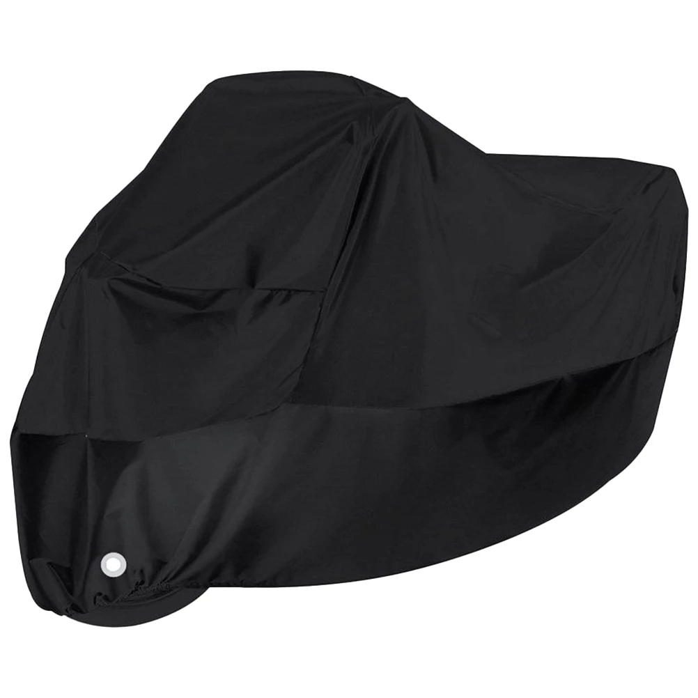 Motorcycle Cover Waterproof Dust Proof Outdoor Protective Covers for Scooter Bike Large Size Durable Portable
Motorcycle Cover Waterproof Dust Proof Outdoor Protective Covers for Scooter Bike Large Size Durable Portable