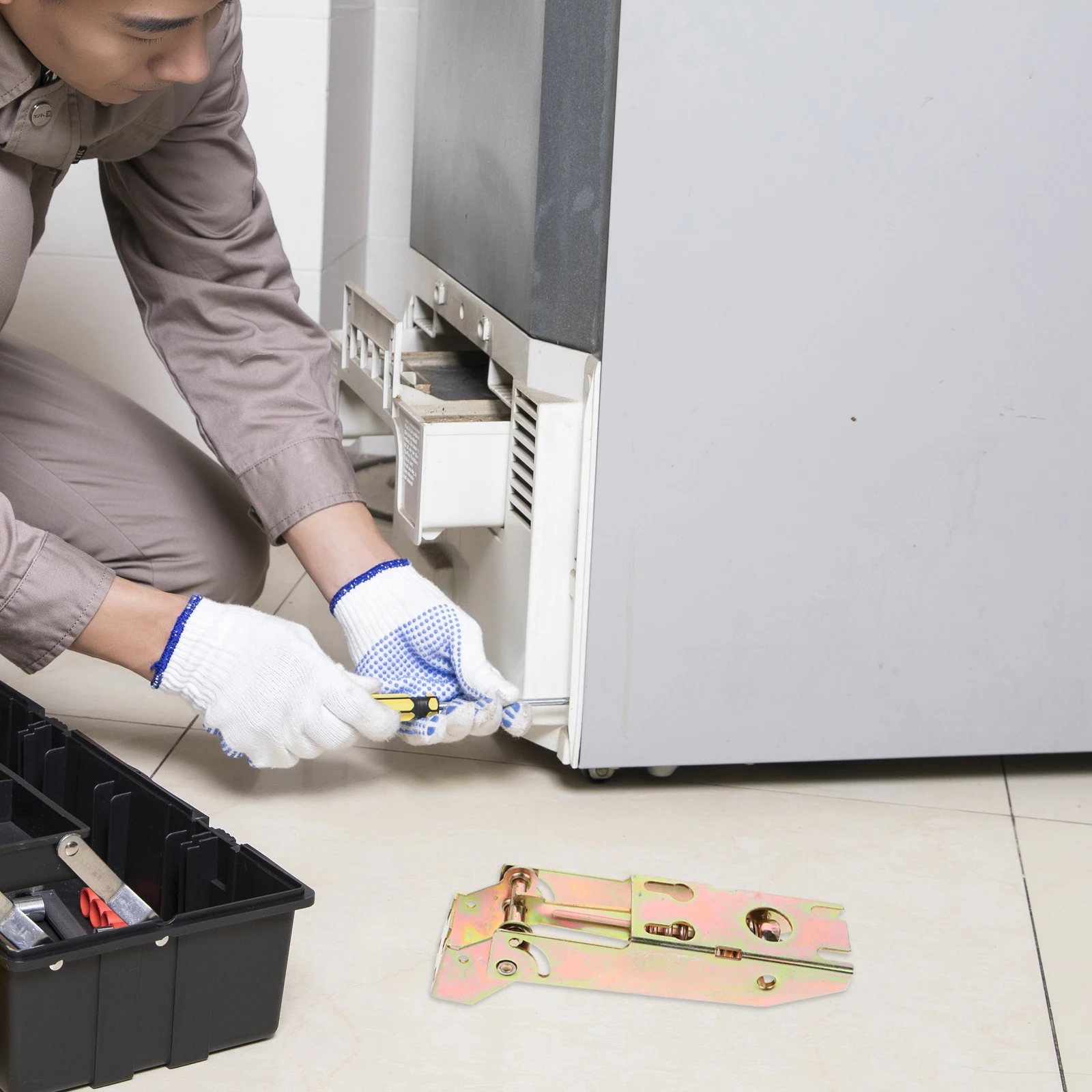 Cabinet Heavy Duty Iron Spring Deep Refrigerator Spring Hinge For Freezer Oven Door Replacement Deep Refrigerator Door
Cabinet Heavy Duty Iron Spring Deep Refrigerator Spring Hinge For Freezer Oven Door Replacement Deep Refrigerator Door