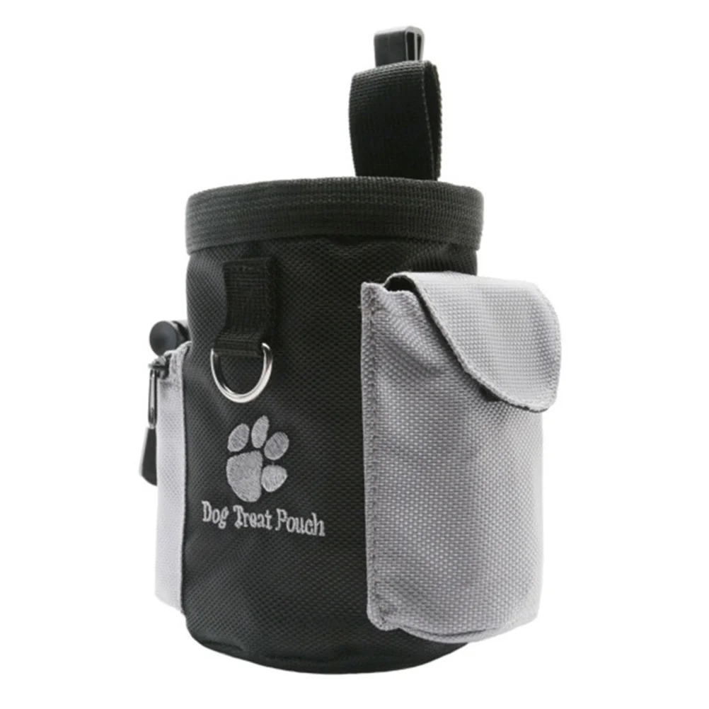 Training Waist Bag For Dogs Durable Ergonomic Design Drawstring Closure Pet Treat Pouch Hands Free Carrier Snack Storage 
Training Waist Bag For Dogs Durable Ergonomic Design Drawstring Closure Pet Treat Pouch Hands Free Carrier Snack Storage