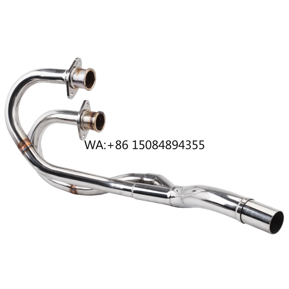 Новая выхлопная труба для мотоциклов Original Position Racing Line XR250 XLR250/Baja 1985-2003
Новая выхлопная труба для мотоциклов Original Position Racing Line XR250 XLR250/Baja 1985-2003