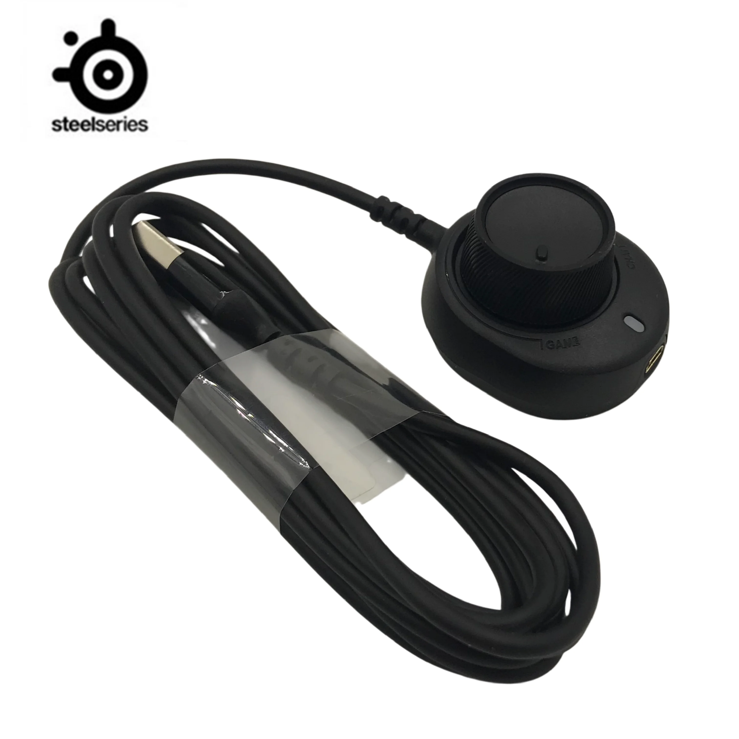Original Accessories Suitable For Steelseries Arctis 3/5/7/Pro headphone knob sound card
Original Accessories Suitable For Steelseries Arctis 3/5/7/Pro headphone knob sound card