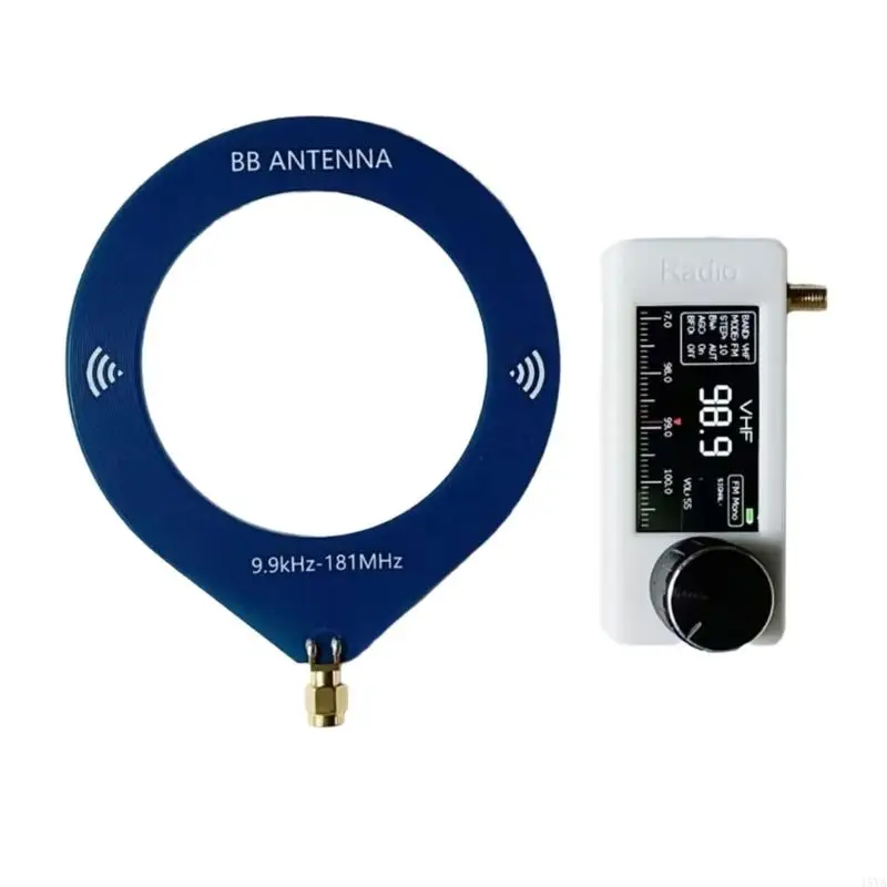 15YA SI4732 Shortwave Radio With Comprehensive Bands Access Enhances Reception
15YA SI4732 Shortwave Radio With Comprehensive Bands Access Enhances Reception