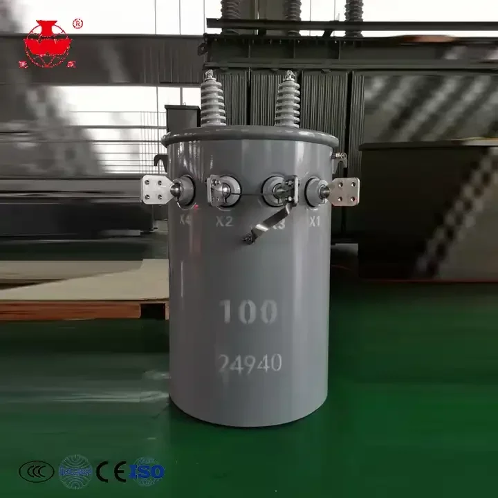 Single-Phase Pole-Mounted Overhead Transformer 100kva-15kva Outputs 220v-110v Voltage Range Low Voltage Transformers
Single-Phase Pole-Mounted Overhead Transformer 100kva-15kva Outputs 220v-110v Voltage Range Low Voltage Transformers