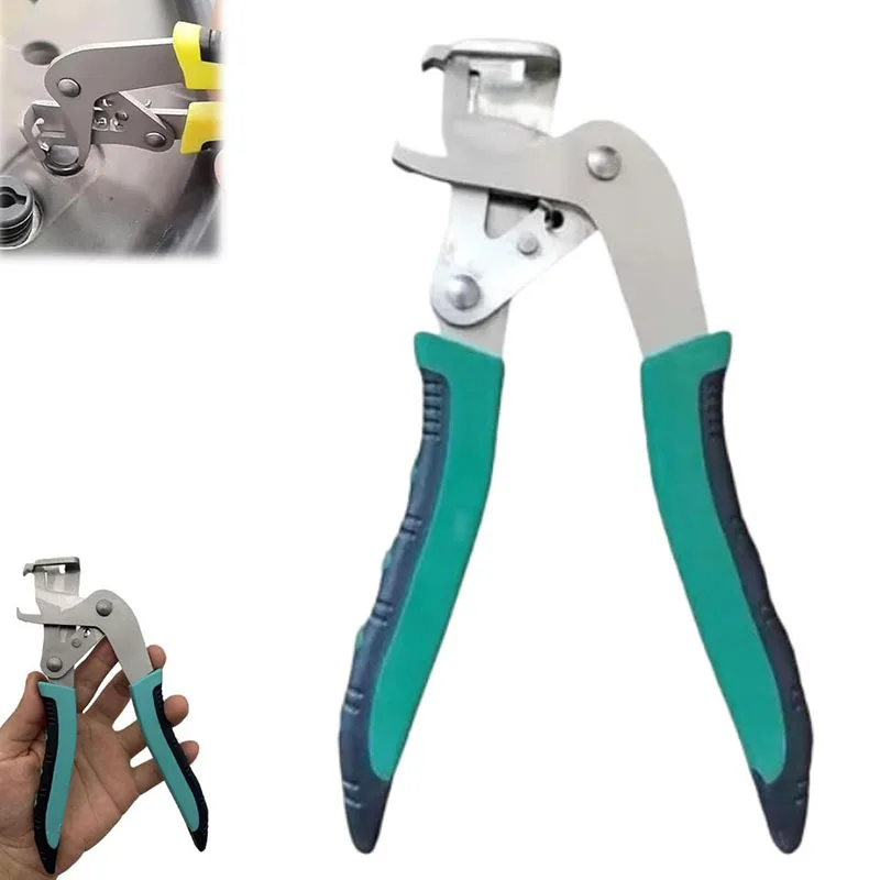 Automotive Snap-On Pliers, Snap-On Rivet Removers, Rubber and Plastic Nut Removal Tools, Interior Panel Repair Tools
Automotive Snap-On Pliers, Snap-On Rivet Removers, Rubber and Plastic Nut Removal Tools, Interior Panel Repair Tools