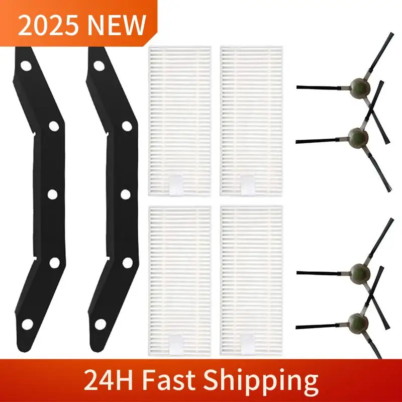 2025 Trend для Lefant M210 M210S M210B M213 / OKP Life K2 K3 K3A K4 K5 Запасные части Боковая щетка Hepa Ткань для швабры с фильтром
2025 Trend для Lefant M210 M210S M210B M213 / OKP Life K2 K3 K3A K4 K5 Запасные части Боковая щетка Hepa Ткань для швабры с фильтром