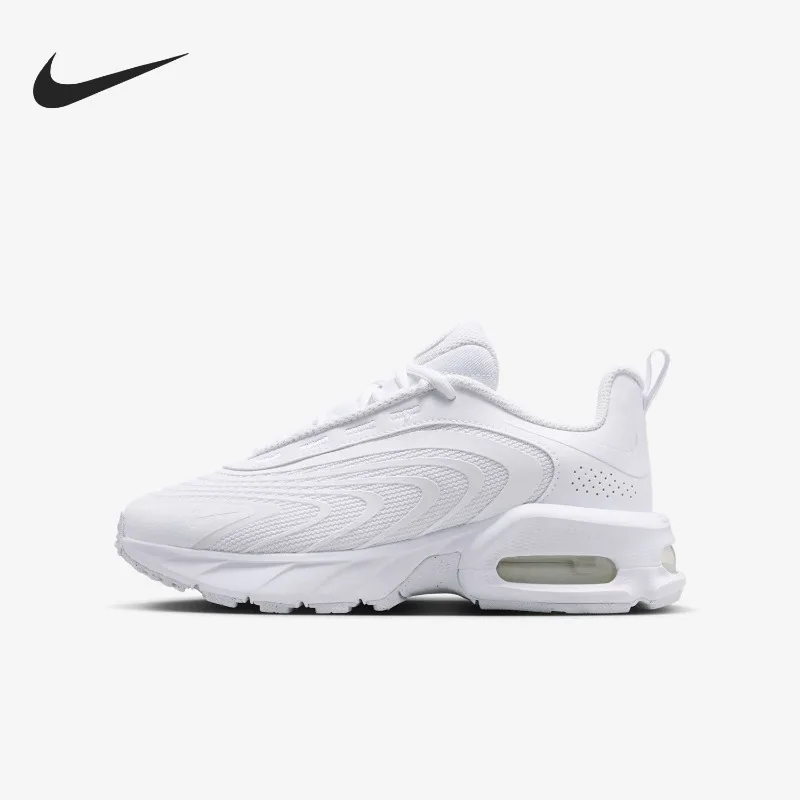 Nike AIR MAX FIRE GS Women's Youth Wear-resistant Shock-absorbing Running Shoes IF2622-101
Nike AIR MAX FIRE GS Women's Youth Wear-resistant Shock-absorbing Running Shoes IF2622-101