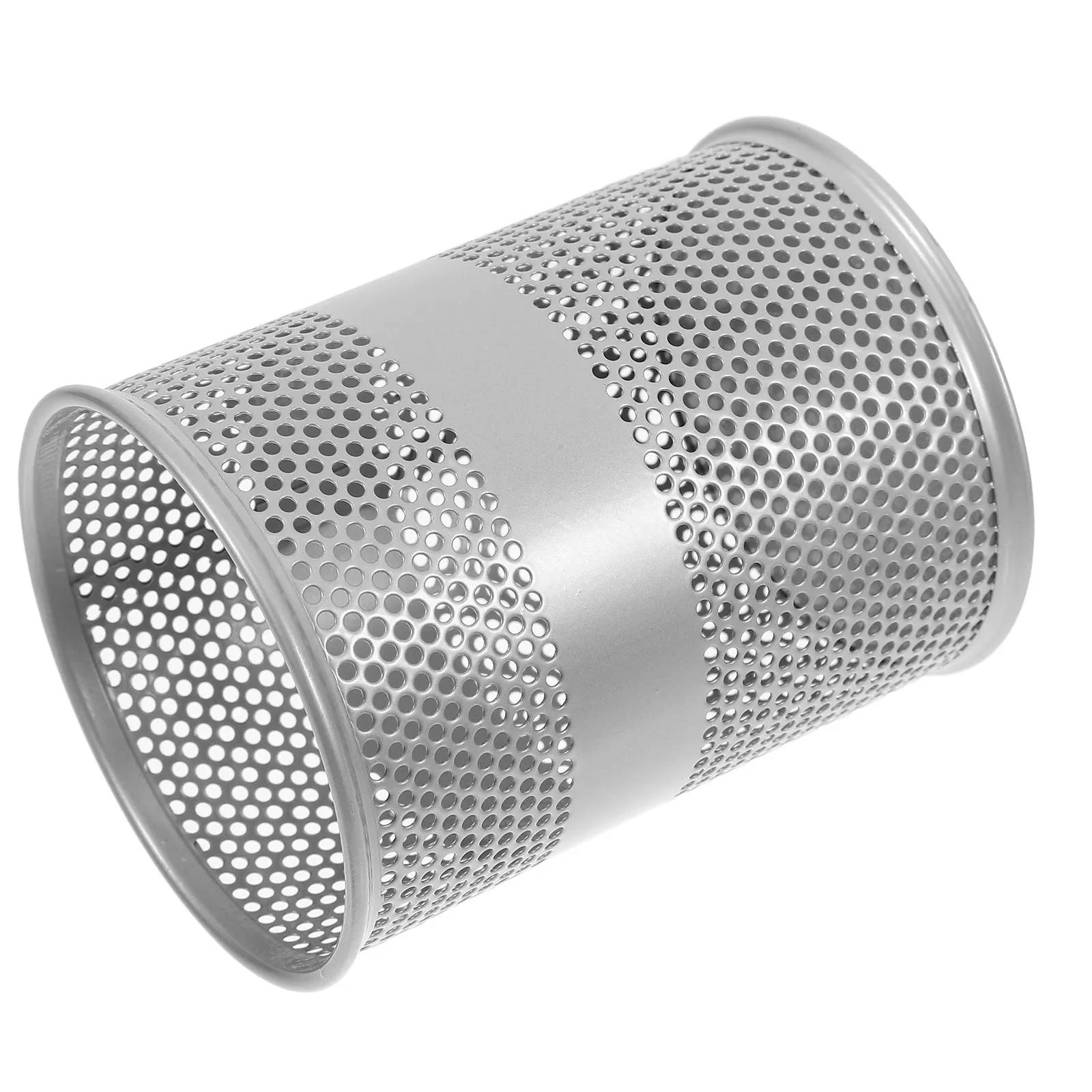 Metal Pen Holder Mesh Pencil Cup Organizer for Desk Office Study Bedroom Desktop Stable Base Pen Container Storage
Metal Pen Holder Mesh Pencil Cup Organizer for Desk Office Study Bedroom Desktop Stable Base Pen Container Storage