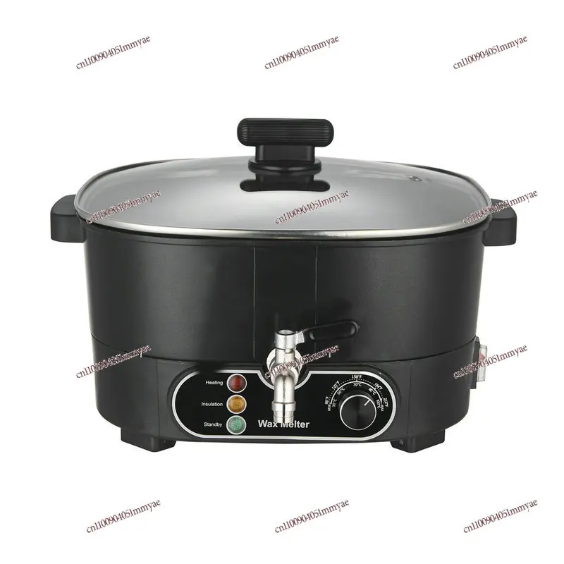 New Candle Wax Melter DIY Aromatherapy Wax Melting Pot Soap Melter Chocolate Electric Furnace
New Candle Wax Melter DIY Aromatherapy Wax Melting Pot Soap Melter Chocolate Electric Furnace