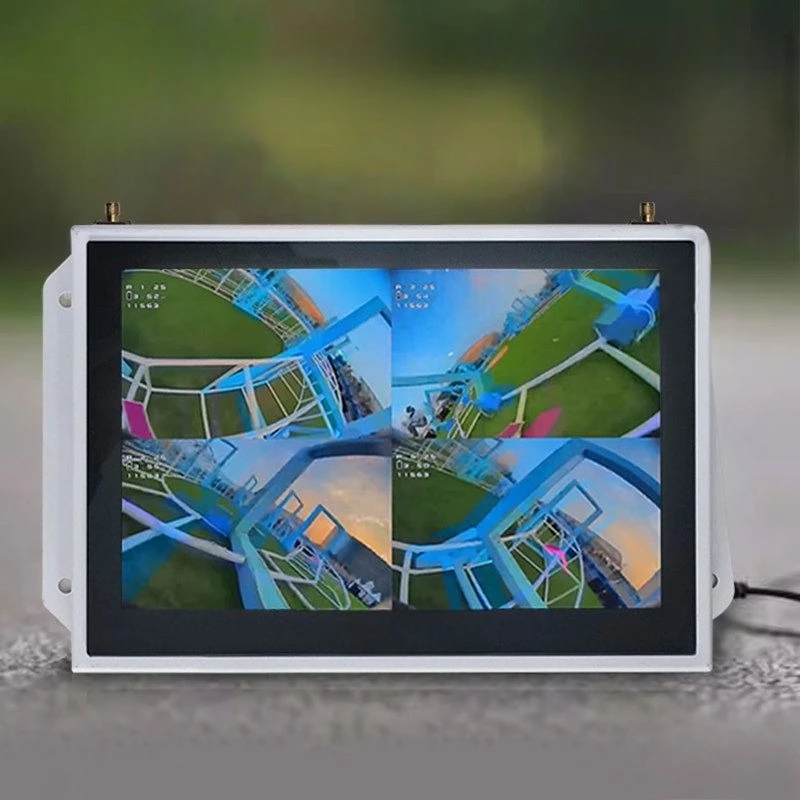 Big Flying Hand Screen Quad Viewer high definition screen Quad screen 10.1 inch highlight transfer
Big Flying Hand Screen Quad Viewer high definition screen Quad screen 10.1 inch highlight transfer