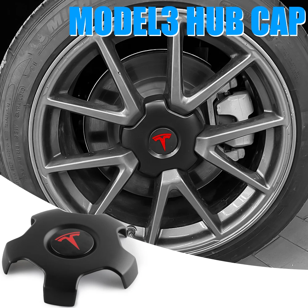 4Pcs TESLA Car Hub Caps Center Ring Replacement Wheels Full Rim #1529680-A Caps for Tesla Model 3 18 Inch Trim Auto Accessories
4Pcs TESLA Car Hub Caps Center Ring Replacement Wheels Full Rim #1529680-A Caps for Tesla Model 3 18 Inch Trim Auto Accessories