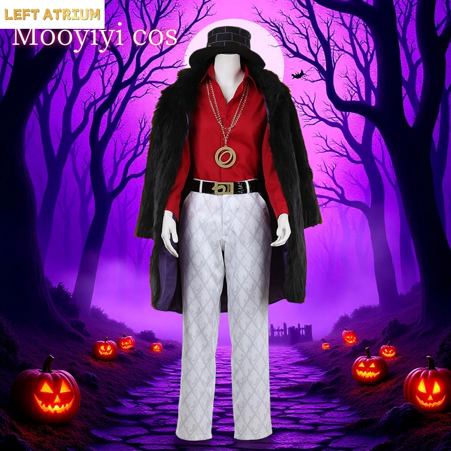 MasterMind Cosplay Costume Halloween Christmas Role Playing Party Comic Costume customized Amayado Rei Newly Rap costume
MasterMind Cosplay Costume Halloween Christmas Role Playing Party Comic Costume customized Amayado Rei Newly Rap costume