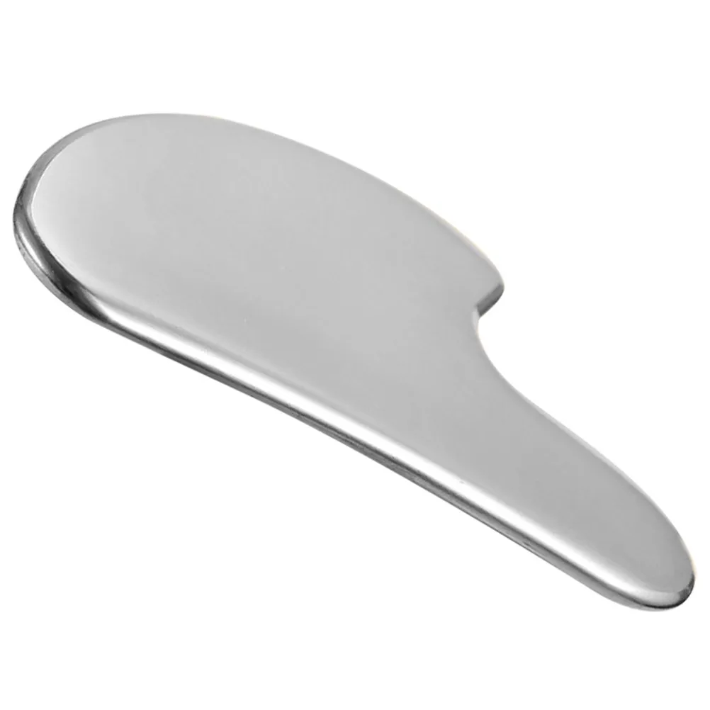 Массажная доска Гуаша для лица в форме сердца из нержавеющей стали, не царапающая кожу, с полированной поверхностью и удобной ручкой для ежедневного использования
Массажная доска Гуаша для лица в форме сердца из нержавеющей стали, не царапающая кожу, с полированной поверхностью и удобной ручкой для ежедневного использования