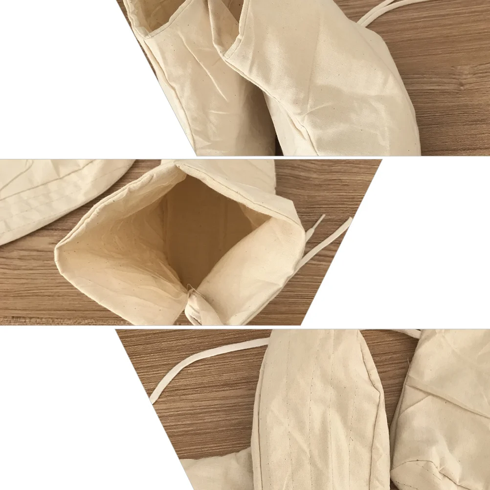 1 Pair 26cm Special Rain Boots Inner Cover Cotton Cloth Sweat-absorbent Foot Cover Lace-up Rain Boots Foot Cover Pure Cotton Dou
1 Pair 26cm Special Rain Boots Inner Cover Cotton Cloth Sweat-absorbent Foot Cover Lace-up Rain Boots Foot Cover Pure Cotton Dou