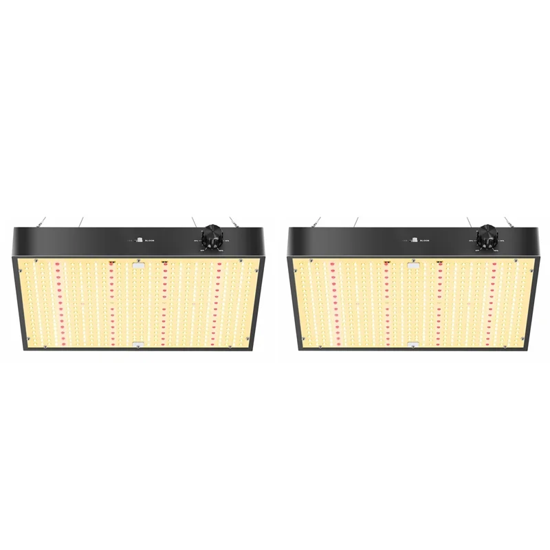 A88E-2X 200 Вт PB2000 Светодиодный светильник для выращивания растений полного спектра с регулируемой яркостью вентилятора, вилка стандарта США
A88E-2X 200 Вт PB2000 Светодиодный светильник для выращивания растений полного спектра с регулируемой яркостью вентилятора, вилка стандарта США