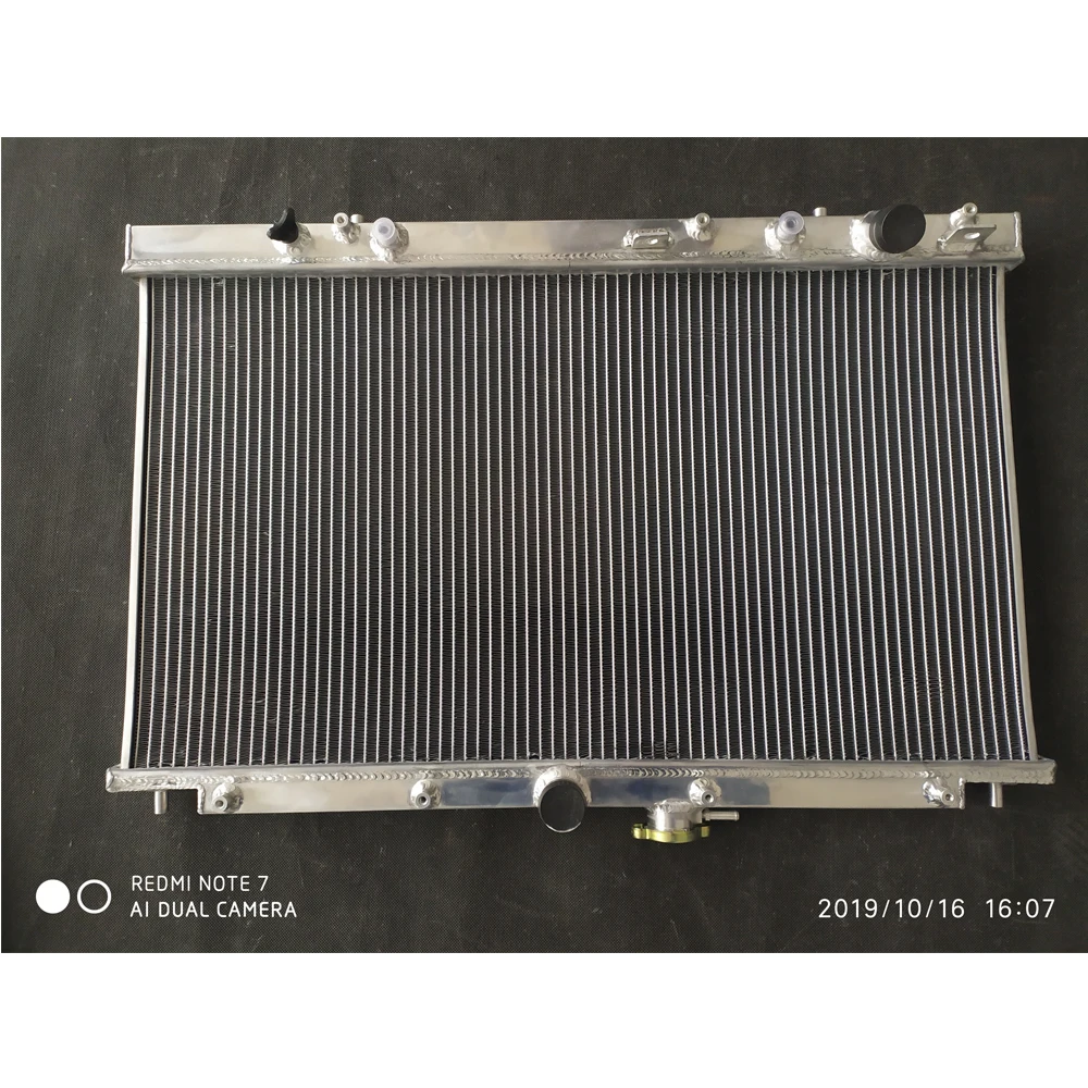 Aluminum Radiator For 1998-2002 Honda Accord LX EX 3.0L / 1999-2001 Acura TL3.2L / 1998 1999 2000 2001 2002
Aluminum Radiator For 1998-2002 Honda Accord LX EX 3.0L / 1999-2001 Acura TL3.2L / 1998 1999 2000 2001 2002