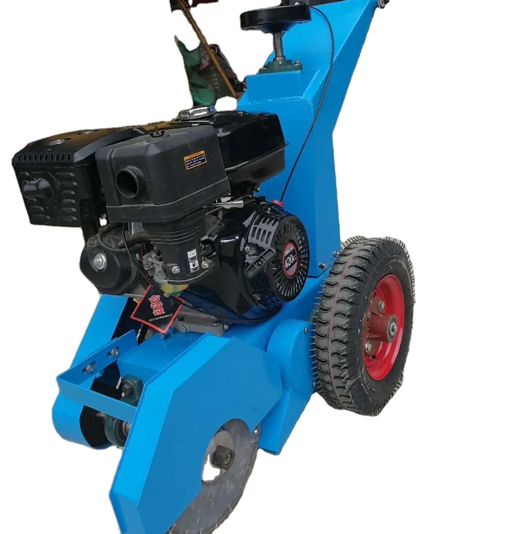 Concrete road cutting machine wall grooving cutting saw machine asphalt road cutter for road repairing with high quality
Concrete road cutting machine wall grooving cutting saw machine asphalt road cutter for road repairing with high quality