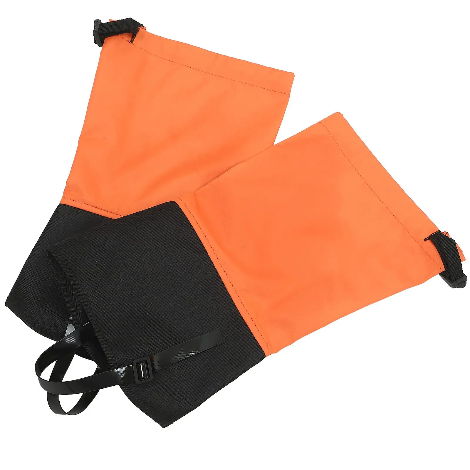 Leg Sleeves for Men Gaiters on Foot Waterproof Unisex Orange Walking Hiking Man
Leg Sleeves for Men Gaiters on Foot Waterproof Unisex Orange Walking Hiking Man