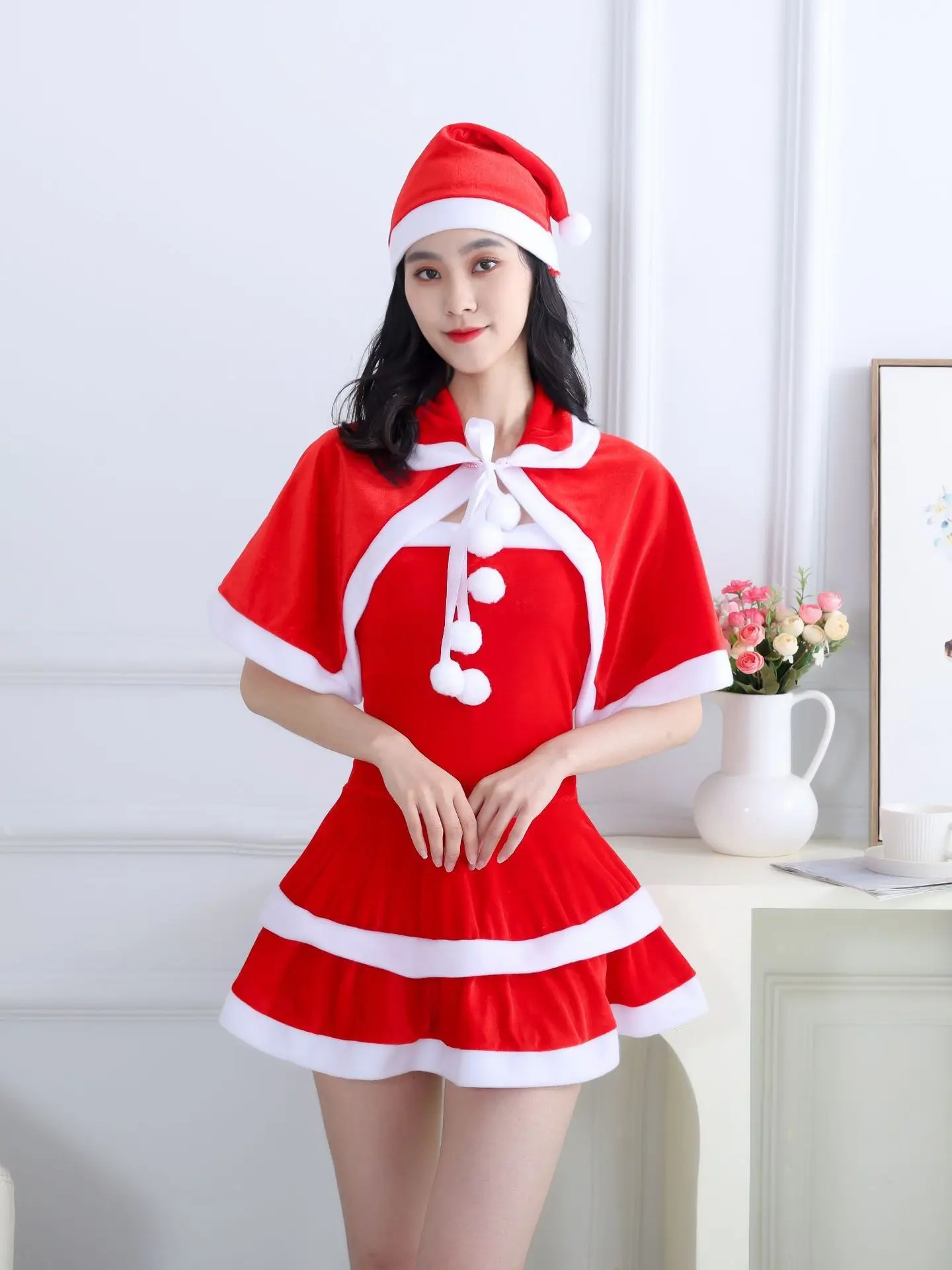 Performance Costumes Cisas Skirts Nightclub ow Dres Women's Ethnic Stage Wear Chinese Manufacturer Fall Collection
Performance Costumes Cisas Skirts Nightclub ow Dres Women's Ethnic Stage Wear Chinese Manufacturer Fall Collection