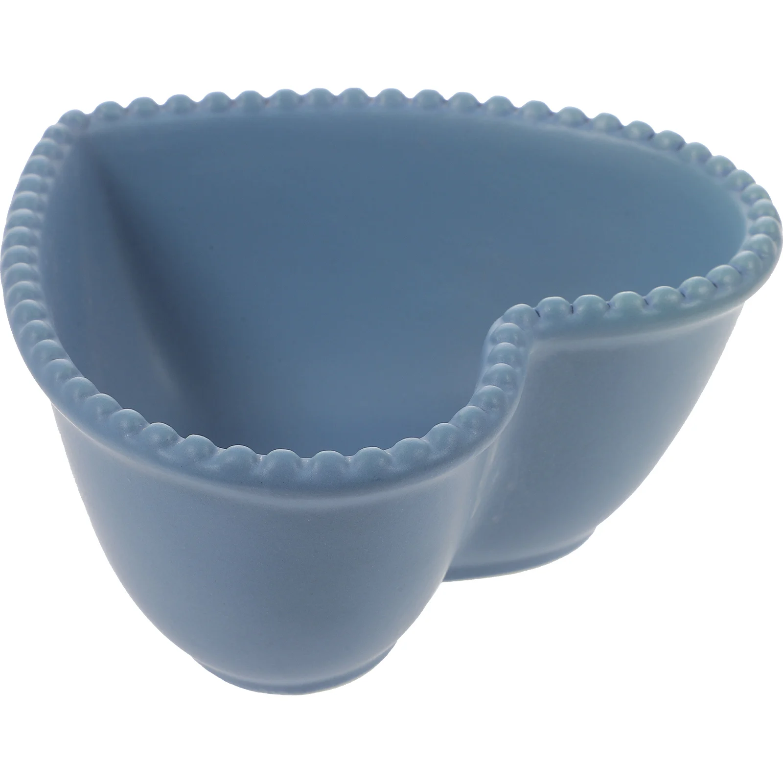Heart-shaped Dessert Bowl Salad Ceramic Bowls Fruit Candy for Food with Hearts Dish Plates Serving
Heart-shaped Dessert Bowl Salad Ceramic Bowls Fruit Candy for Food with Hearts Dish Plates Serving
