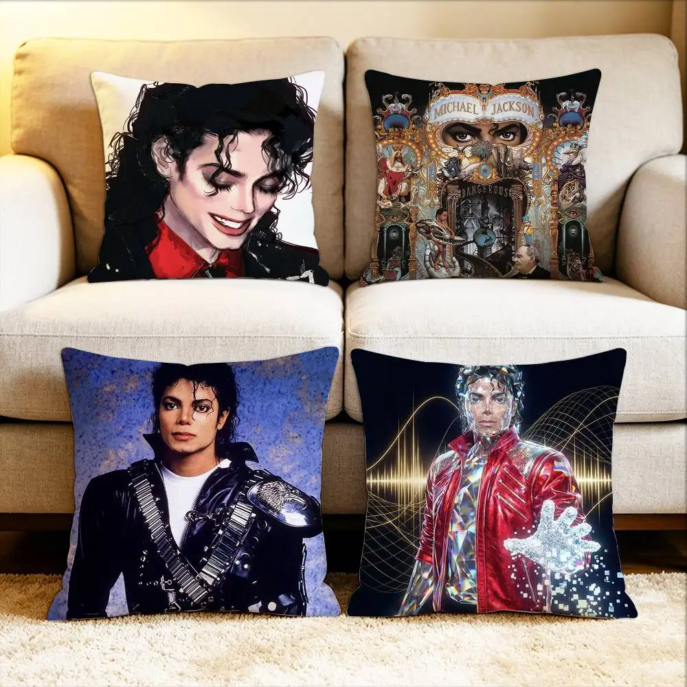 Jaafar Jackson Various Sizes Square Pillow Case For Car Home Bedchamber Decor
Jaafar Jackson Various Sizes Square Pillow Case For Car Home Bedchamber Decor