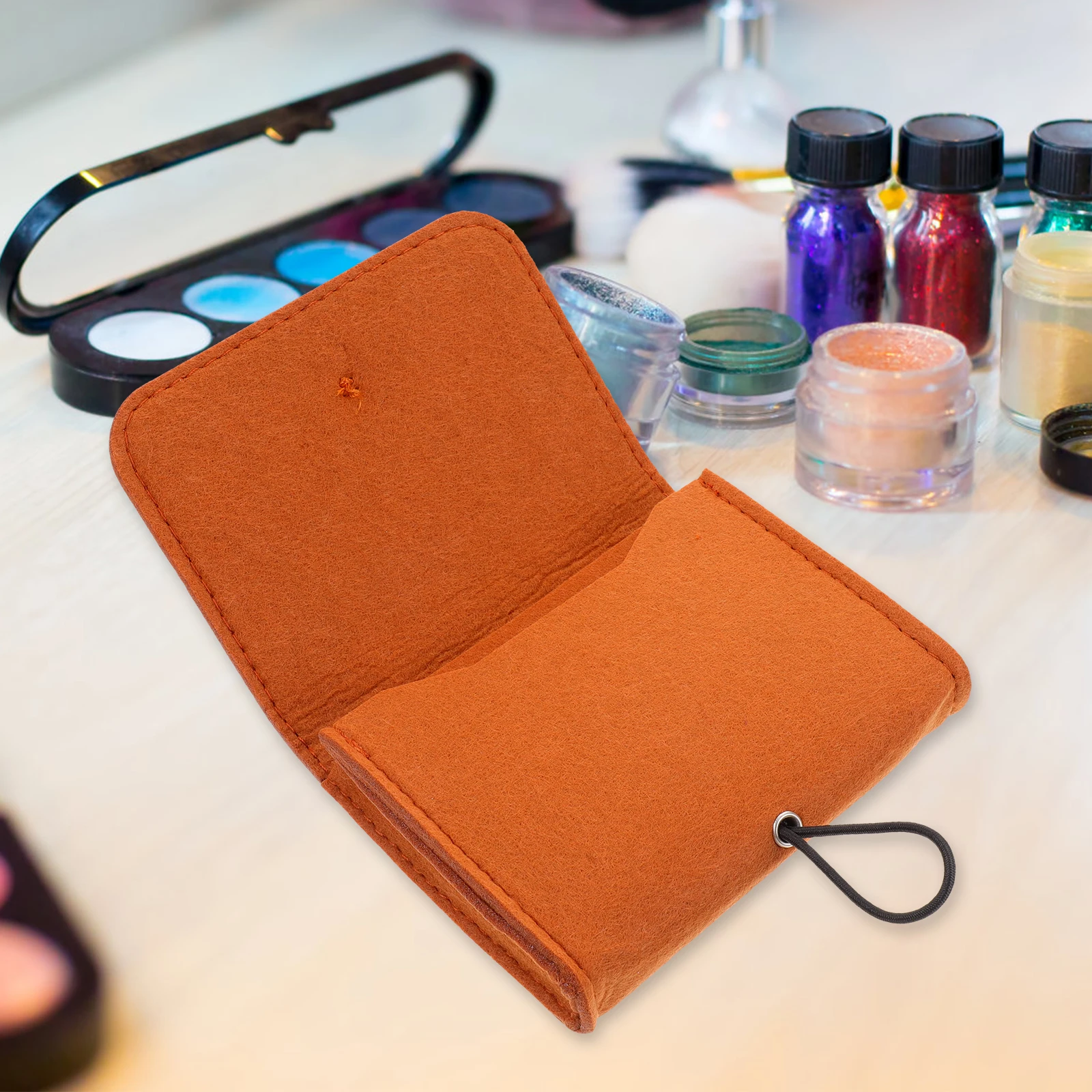 2pcs Essential Oil Storage Bag Organizer Travel Size Oils Pouch Carrying Case Bottle Felt Portable Holder For Small Bottles
2pcs Essential Oil Storage Bag Organizer Travel Size Oils Pouch Carrying Case Bottle Felt Portable Holder For Small Bottles