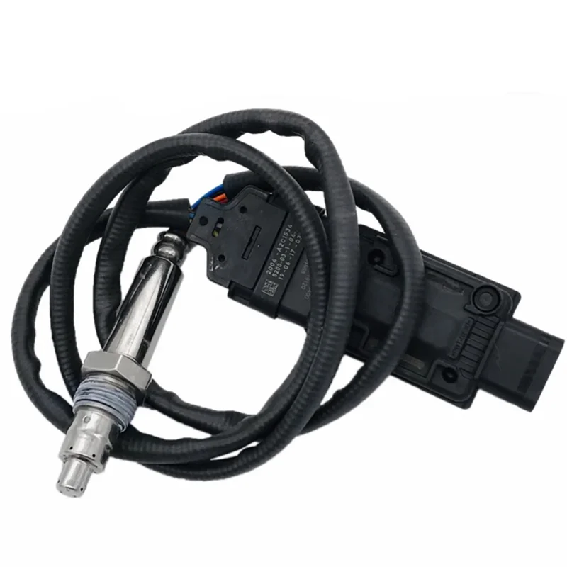 Precisionn 13628594553 Nox Sensor For BMW 3 Series G20 G21 G26 G30 G31 G32 GT G01 G02 G05 G28 G80 G81 F90 X3 X4 X5
Precisionn 13628594553 Nox Sensor For BMW 3 Series G20 G21 G26 G30 G31 G32 GT G01 G02 G05 G28 G80 G81 F90 X3 X4 X5