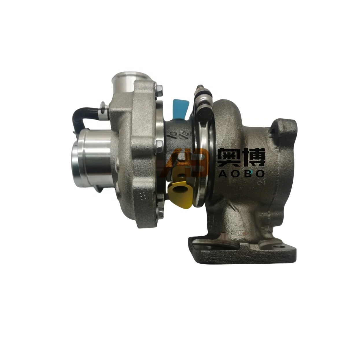 Original D24 Engine Turbocharger Assy 150105-00419D For DX60-9C Excavator
Original D24 Engine Turbocharger Assy 150105-00419D For DX60-9C Excavator