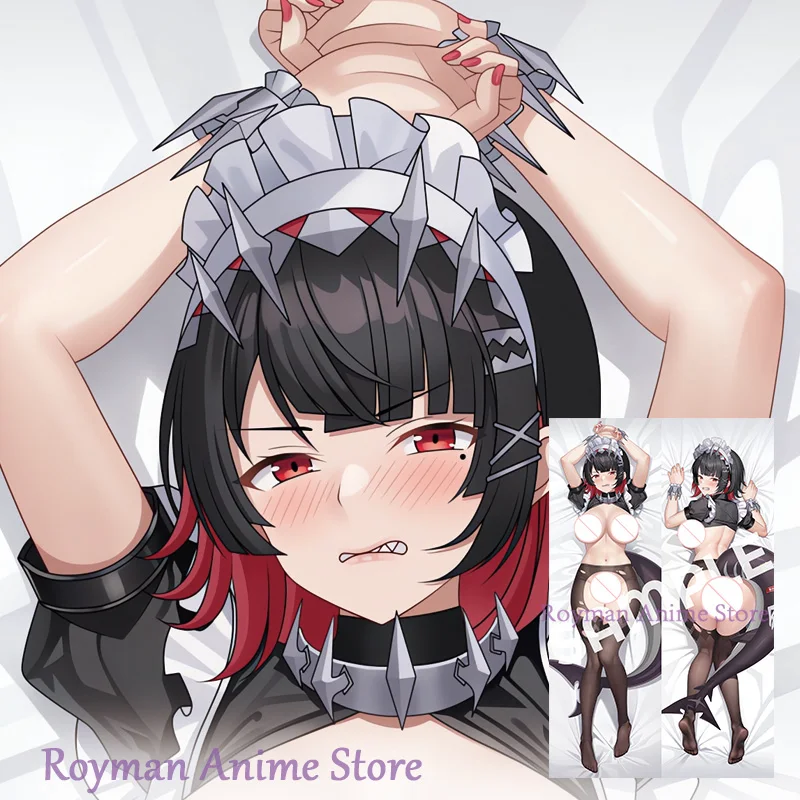 Dakimakura Ellen Joe Anime Double Sided Print Life size Body Pillow Cover Halloween Christmas Decoration
Dakimakura Ellen Joe Anime Double Sided Print Life size Body Pillow Cover Halloween Christmas Decoration